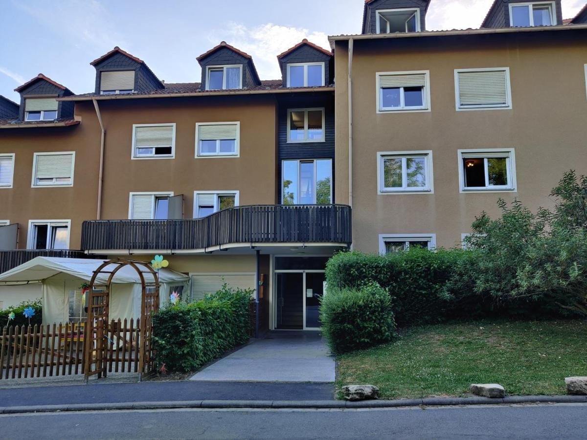 Schicke Wohnung In Stadtnaehe Wurzburg Ngoại thất bức ảnh