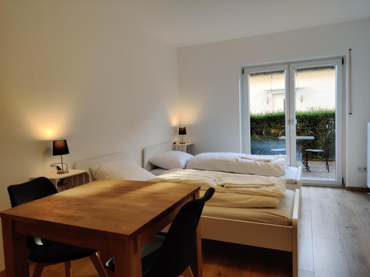 Schicke Wohnung In Stadtnaehe Wurzburg Ngoại thất bức ảnh