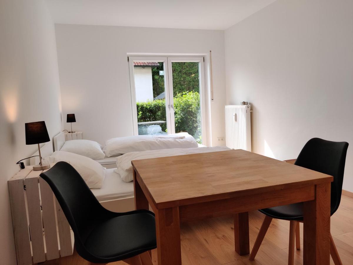 Schicke Wohnung In Stadtnaehe Wurzburg Ngoại thất bức ảnh