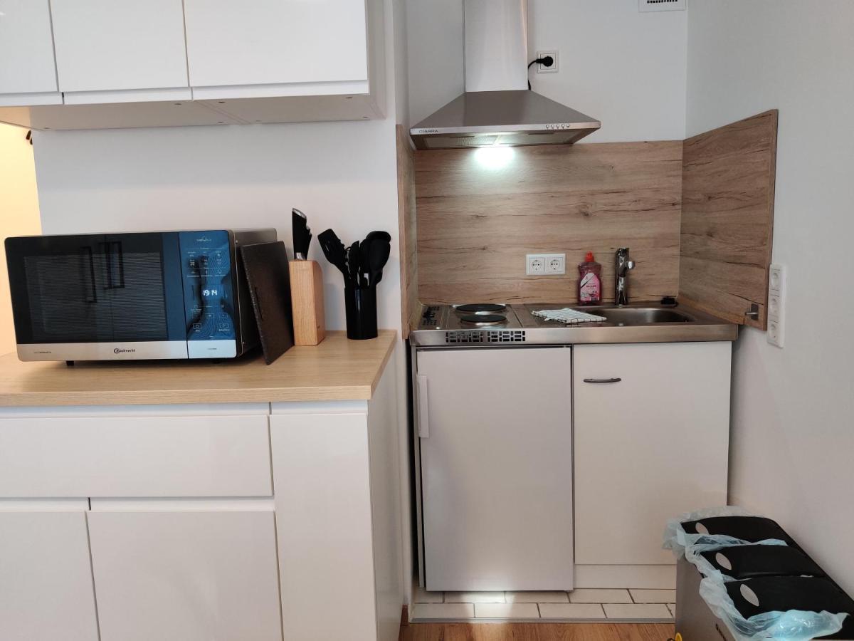 Schicke Wohnung In Stadtnaehe Wurzburg Ngoại thất bức ảnh