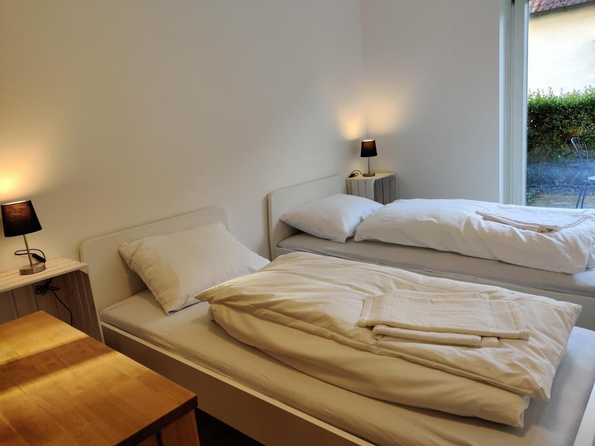 Schicke Wohnung In Stadtnaehe Wurzburg Ngoại thất bức ảnh