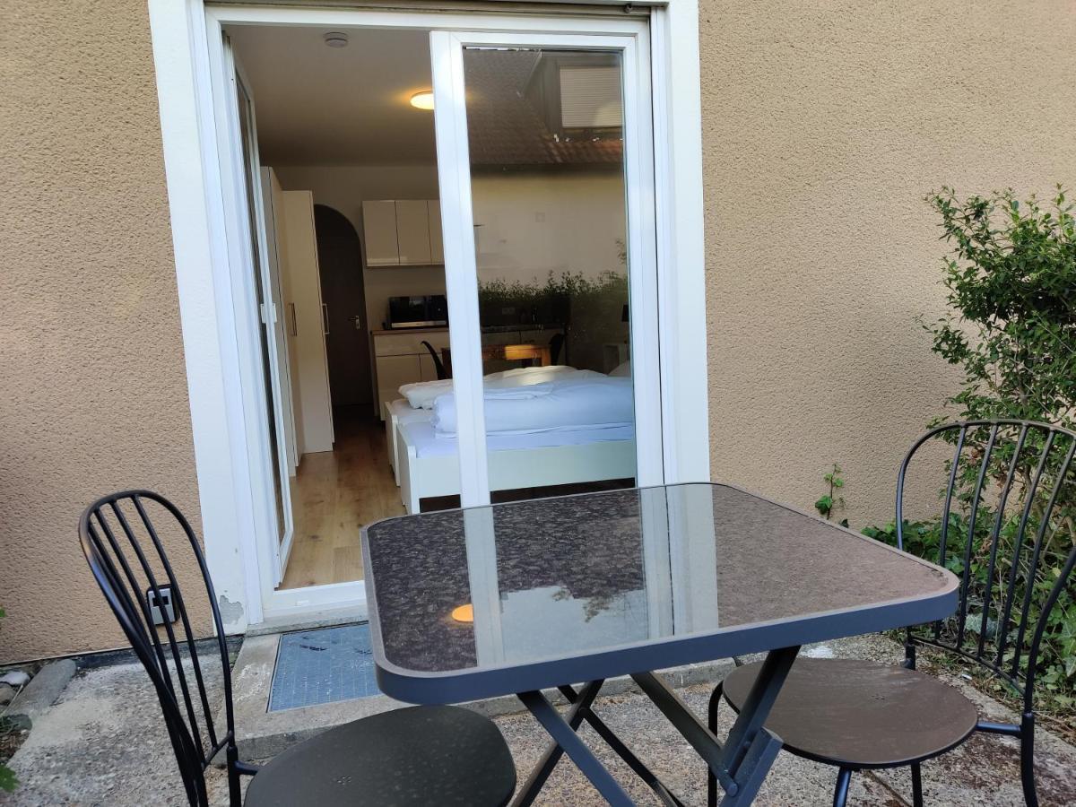 Schicke Wohnung In Stadtnaehe Wurzburg Ngoại thất bức ảnh