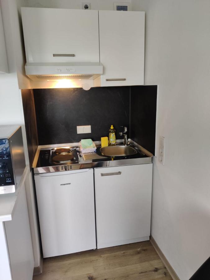 Schicke Wohnung In Stadtnaehe Wurzburg Ngoại thất bức ảnh
