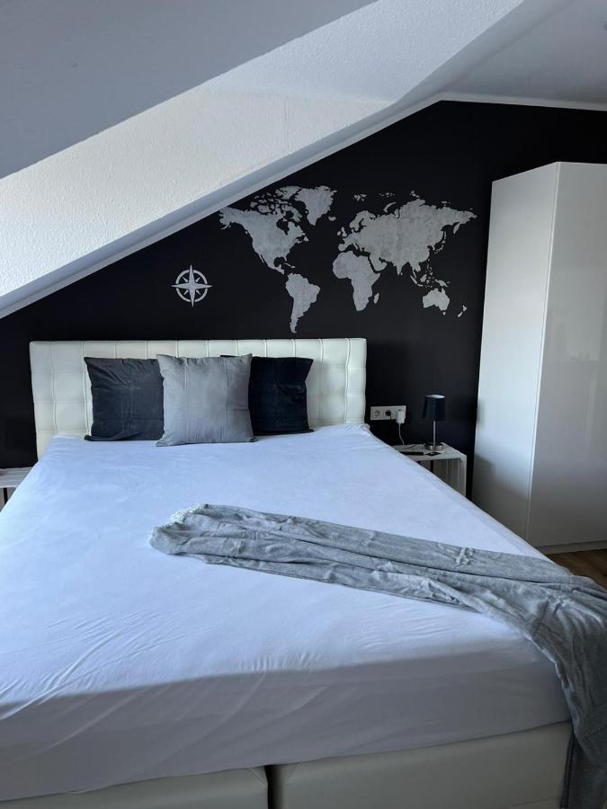 Schicke Wohnung In Stadtnaehe Wurzburg Ngoại thất bức ảnh