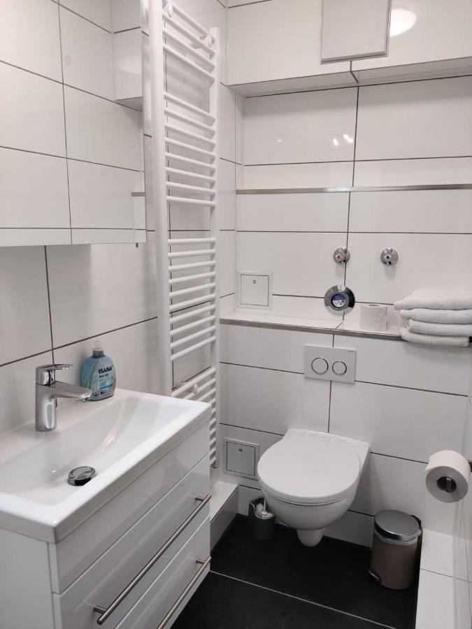 Schicke Wohnung In Stadtnaehe Wurzburg Ngoại thất bức ảnh