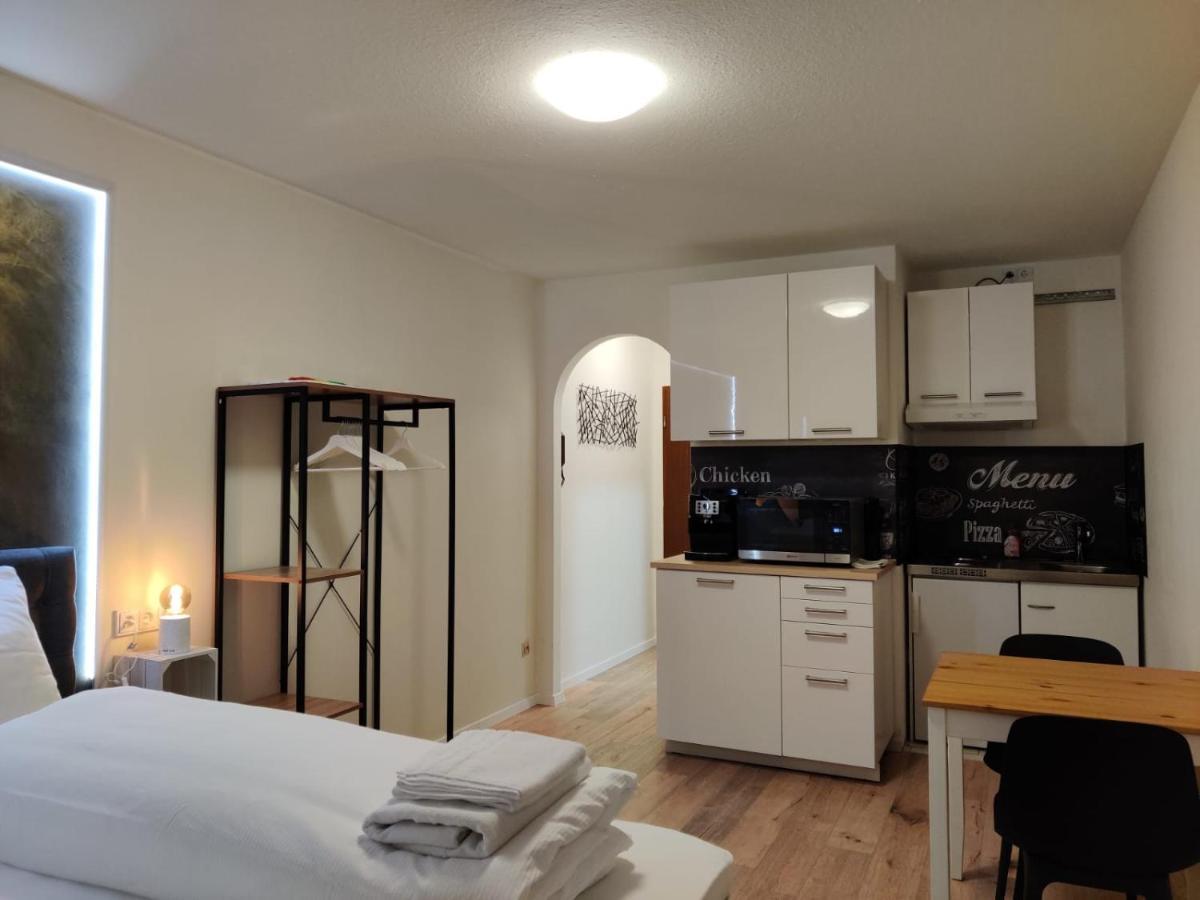 Schicke Wohnung In Stadtnaehe Wurzburg Ngoại thất bức ảnh