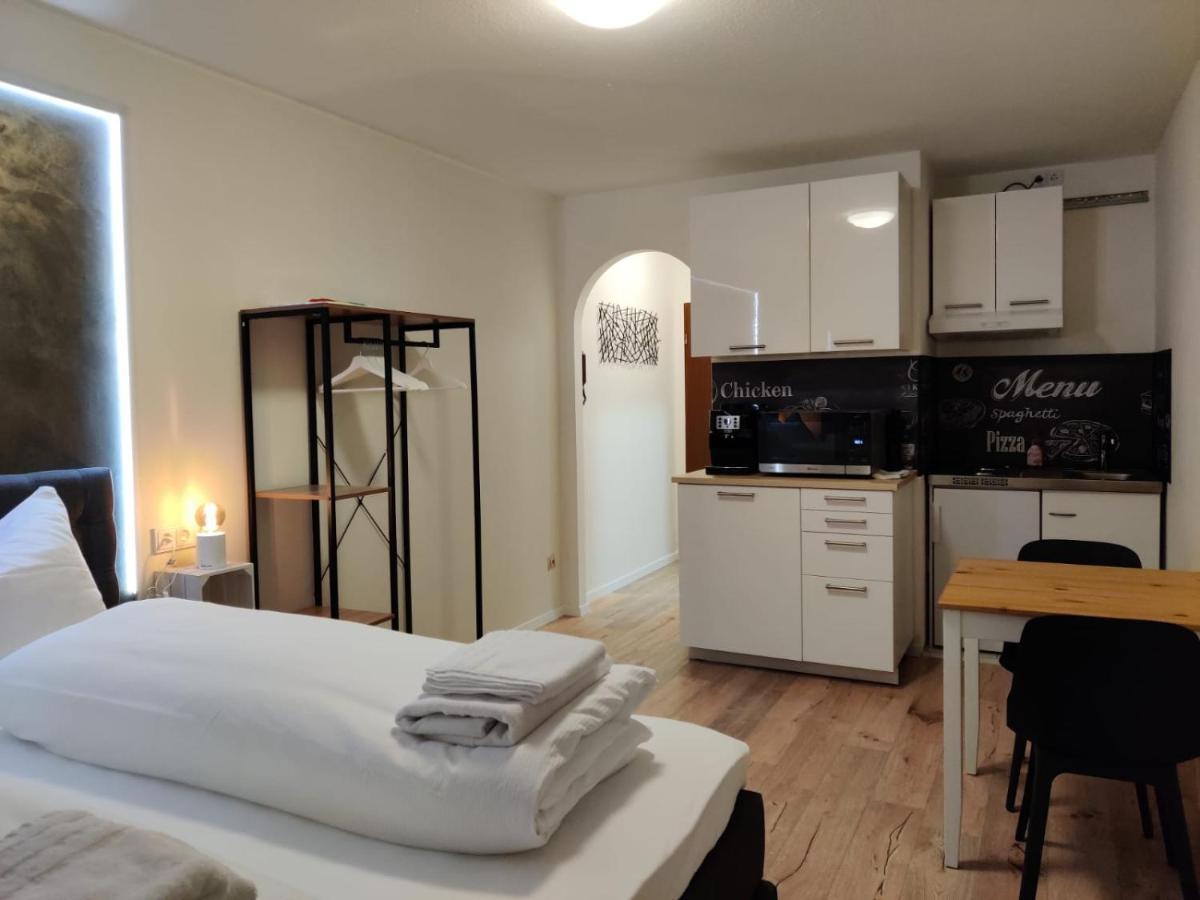 Schicke Wohnung In Stadtnaehe Wurzburg Ngoại thất bức ảnh