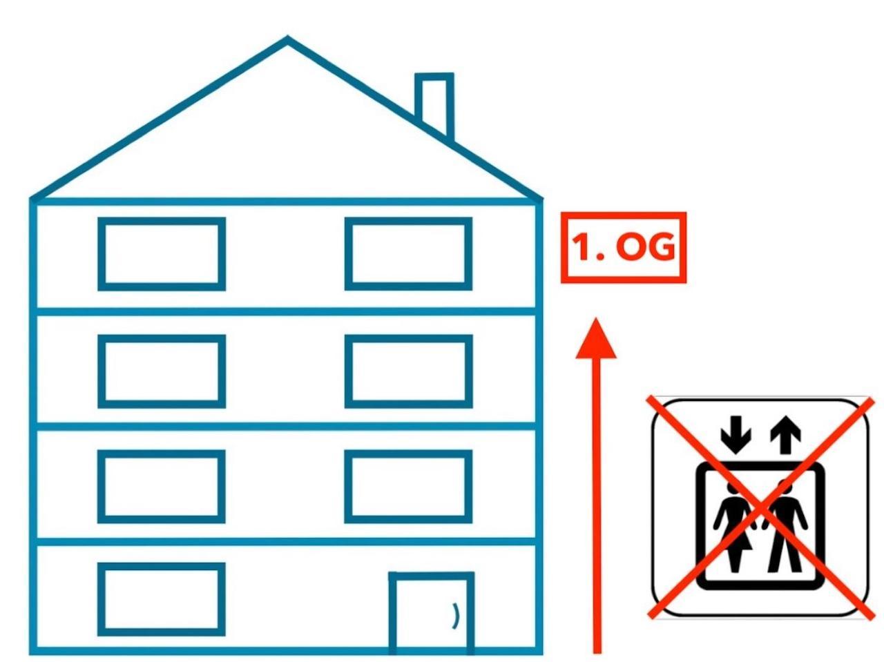 Schicke Wohnung In Stadtnaehe Wurzburg Ngoại thất bức ảnh